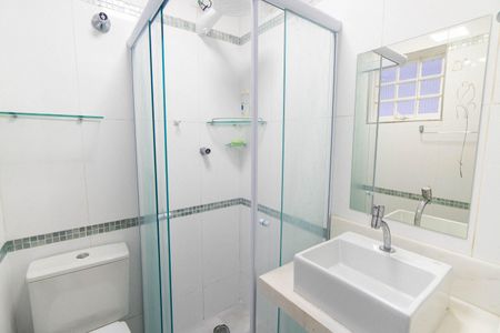 Casa para alugar com 120m², 2 quartos e 1 vagaBanheiro da Suíte 2