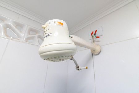 Casa para alugar com 120m², 2 quartos e 1 vagaBanheiro Social