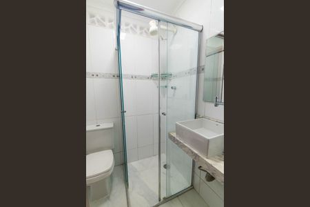 Casa para alugar com 120m², 2 quartos e 1 vagaBanheiro Social