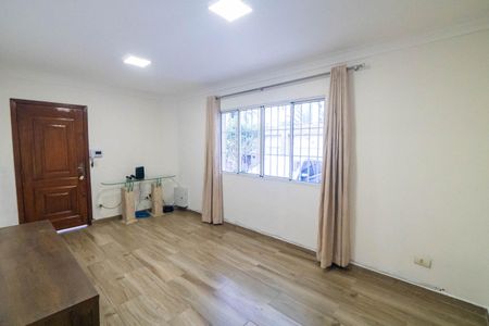 Sala de casa para alugar com 2 quartos, 120m² em Vila Monte Alegre, São Paulo