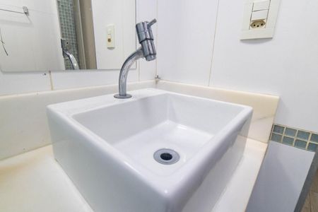 Casa para alugar com 120m², 2 quartos e 1 vagaBanheiro da Suíte 2