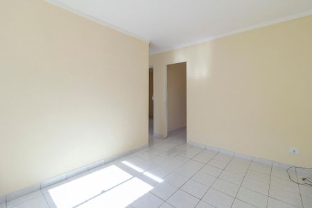 Sala de apartamento para alugar com 2 quartos, 67m² em Parque do Otero, São Paulo