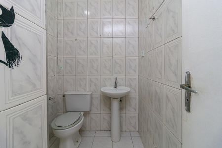 Apartamento para alugar com 67m², 2 quartos e sem vagaBanheiro