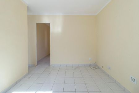 Sala de apartamento para alugar com 2 quartos, 67m² em Parque do Otero, São Paulo