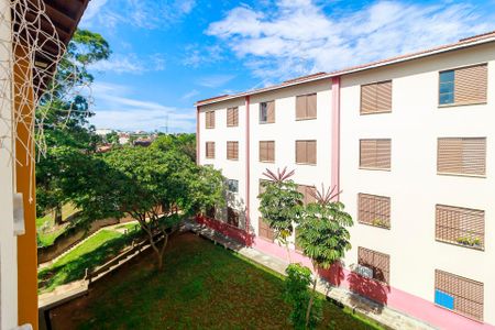 Quarto 1 - Vista de apartamento para alugar com 2 quartos, 67m² em Parque do Otero, São Paulo