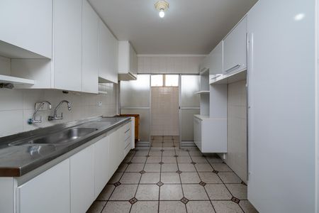 Apartamento para alugar com 131m², 3 quartos e 2 vagasCozinha