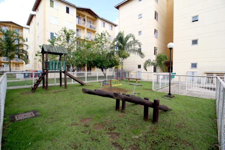 Apartamento para alugar com 50m², 2 quartos e 1 vagaÁrea comum - Playground