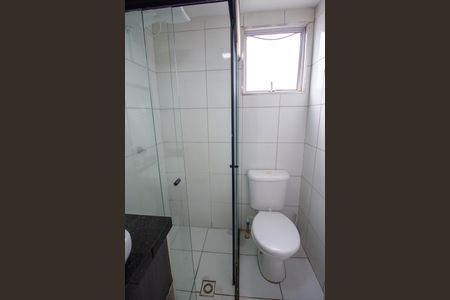 Apartamento para alugar com 50m², 2 quartos e 1 vaga Apartamento para alugar com 50m², 2 quartos e 1 vagaBanheiro