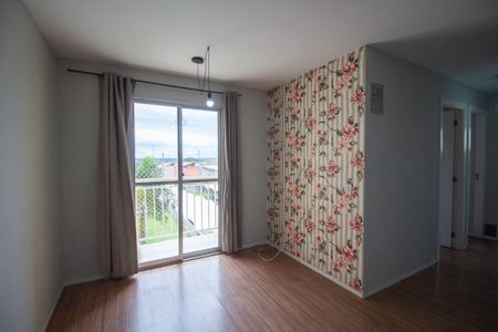 Sala  de apartamento para alugar com 2 quartos, 50m² em Jardim Tatiana, Votorantim