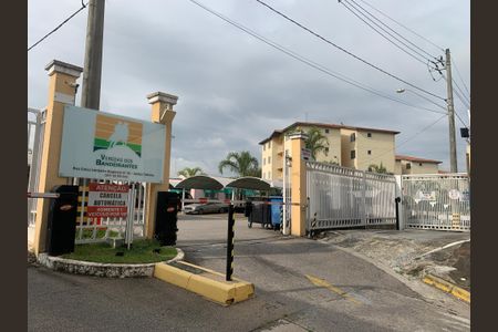 Apartamento para alugar com 50m², 2 quartos e 1 vagaFachada 