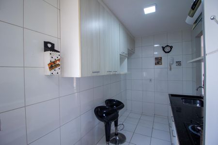 Apartamento para alugar com 50m², 2 quartos e 1 vaga Apartamento para alugar com 50m², 2 quartos e 1 vagaCozinha