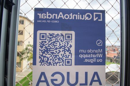 Apartamento para alugar com 50m², 2 quartos e 1 vaga Apartamento para alugar com 50m², 2 quartos e 1 vagaJanela do Quarto