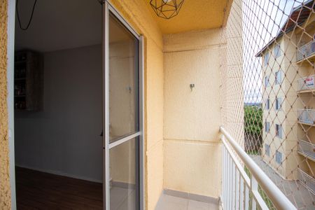 Apartamento para alugar com 50m², 2 quartos e 1 vaga Apartamento para alugar com 50m², 2 quartos e 1 vagaVaranda da Sala