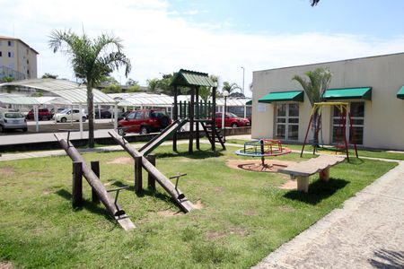 Apartamento para alugar com 50m², 2 quartos e 1 vagaÁrea comum - Playground