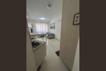 Apartamento para alugar com 1 quarto, 33m² em Pinheiros, São Paulo