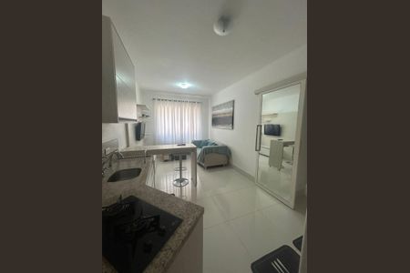 Apartamento para alugar com 1 quarto, 33m² em Pinheiros, São Paulo