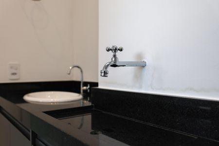 Apartamento para alugar com 40m², 2 quartos e 1 vagaÁrea de Serviço