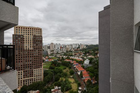 Apartamento para alugar com 40m², 2 quartos e 1 vagaVista do Quarto 2