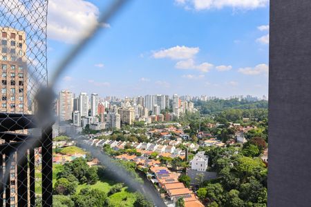 Apartamento para alugar com 40m², 2 quartos e 1 vagaVista do Quarto 2
