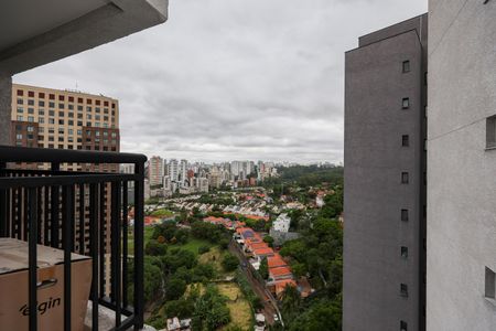 Apartamento para alugar com 40m², 2 quartos e 1 vagaVista do Quarto 1