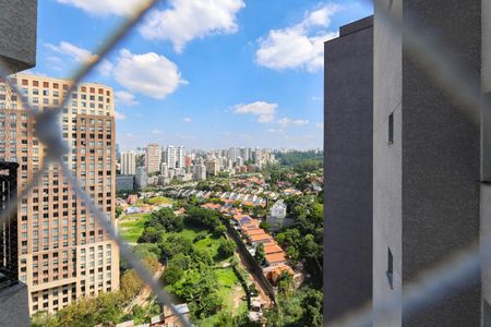 Apartamento para alugar com 40m², 2 quartos e 1 vagaVista do Quarto 1