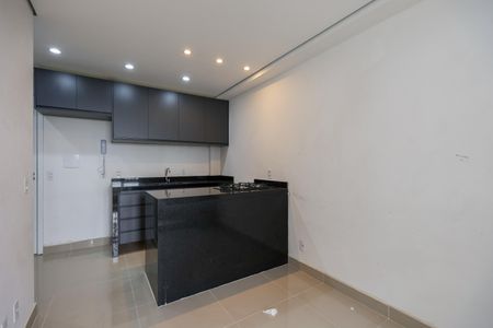 Apartamento para alugar com 40m², 2 quartos e 1 vagaStudio