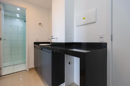 Apartamento para alugar com 40m², 2 quartos e 1 vagaÁrea de Serviço