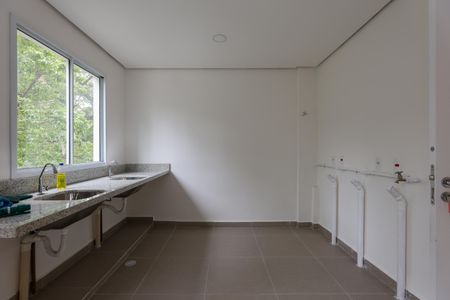 Apartamento para alugar com 40m², 2 quartos e 1 vagaÁrea comum