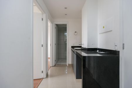 Apartamento para alugar com 40m², 2 quartos e 1 vagaÁrea de Serviço