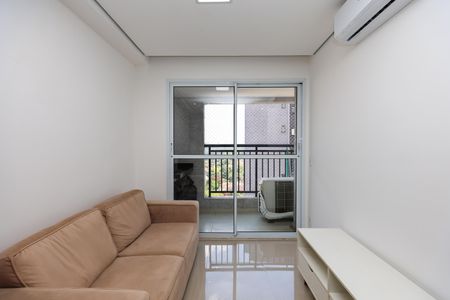 Apartamento para alugar com 40m², 2 quartos e 1 vagaSala