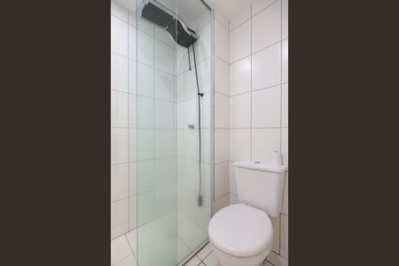 Apartamento para alugar com 40m², 2 quartos e 1 vagaBanheiro social