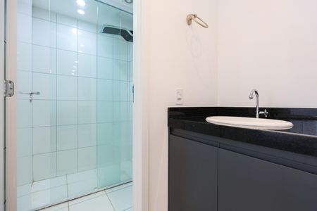 Apartamento para alugar com 40m², 2 quartos e 1 vagaBanheiro social
