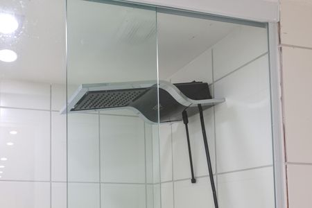 Apartamento para alugar com 40m², 2 quartos e 1 vagaBanheiro social