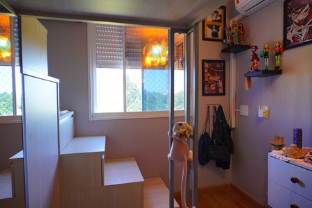 Quarto 1 de apartamento à venda com 3 quartos, 76m² em Sarandi, Porto Alegre