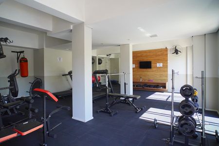 Apartamento à venda com 76m², 3 quartos e 1 vagaÁrea comum