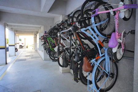 Apartamento à venda com 76m², 3 quartos e 1 vagaÁrea comum