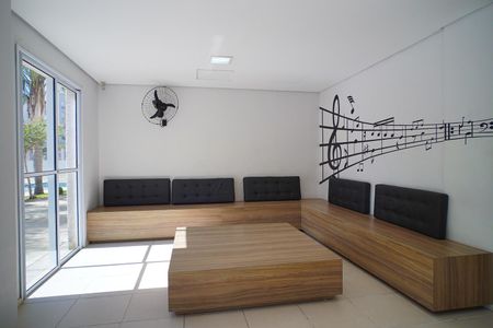 Apartamento à venda com 76m², 3 quartos e 1 vagaÁrea comum