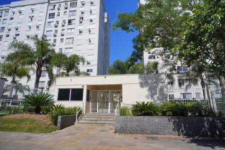 Apartamento à venda com 76m², 3 quartos e 1 vagaFachada