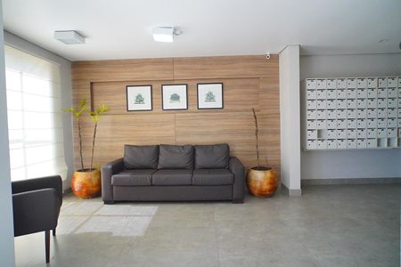 Apartamento à venda com 76m², 3 quartos e 1 vagaÁrea comum