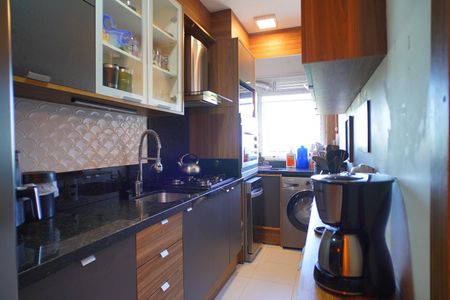 Apartamento à venda com 76m², 3 quartos e 1 vagaCozinha