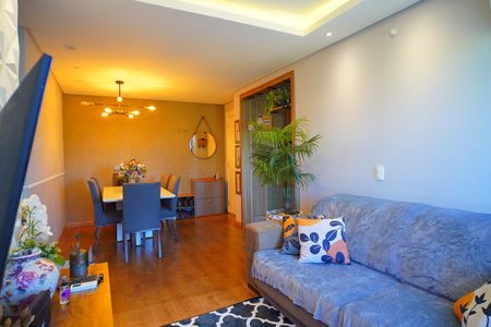 Sala de apartamento à venda com 3 quartos, 76m² em Sarandi, Porto Alegre