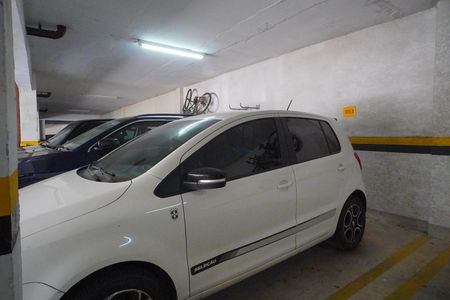 Apartamento à venda com 76m², 3 quartos e 1 vagaÁrea comum