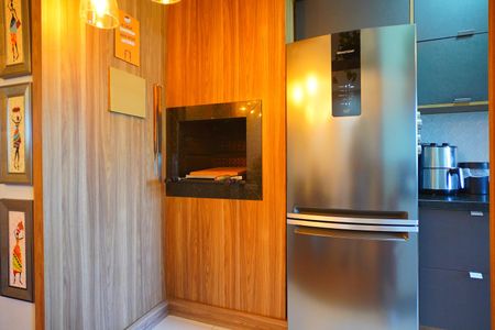 Apartamento à venda com 76m², 3 quartos e 1 vagaCozinha