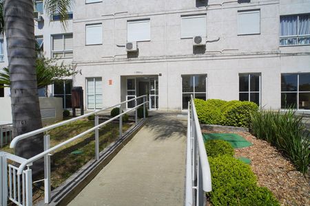 Apartamento à venda com 76m², 3 quartos e 1 vagaFachada