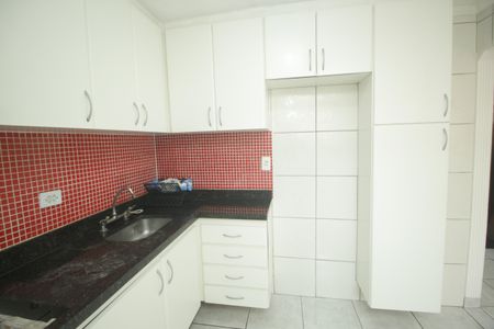 Apartamento à venda com 54m², 2 quartos e sem vagaCozinha