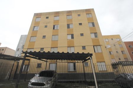 Apartamento à venda com 54m², 2 quartos e sem vagaFachada do bloco