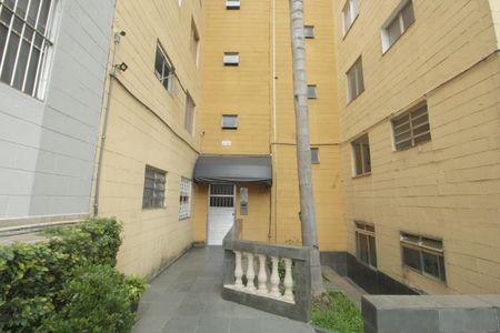 Apartamento à venda com 54m², 2 quartos e sem vagaFachada do bloco
