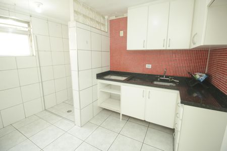 Apartamento à venda com 54m², 2 quartos e sem vagaCozinha