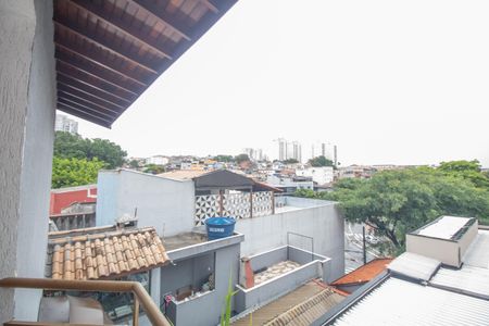 Casa à venda com 300m², 4 quartos e 4 vagasVaranda do Quarto 2