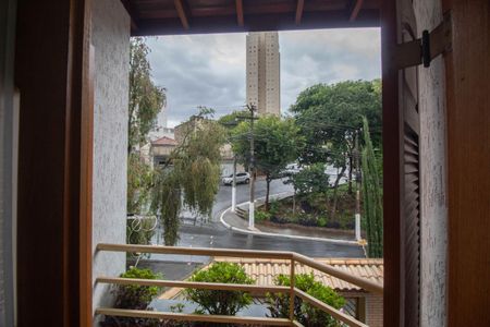 Casa à venda com 300m², 4 quartos e 4 vagasVaranda da Suíte 2